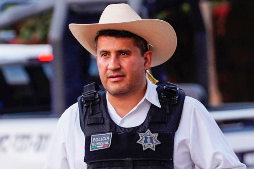 Plan para asesinar a Carlos Manzo contemplaba dos atacantes, revela García Harfuch