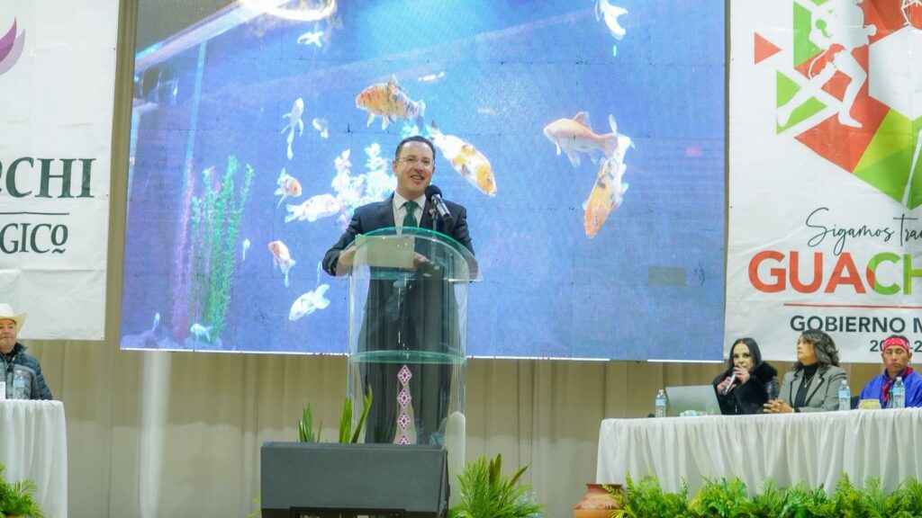 Guachochi celebra 63 años de una historia que genera orgullo