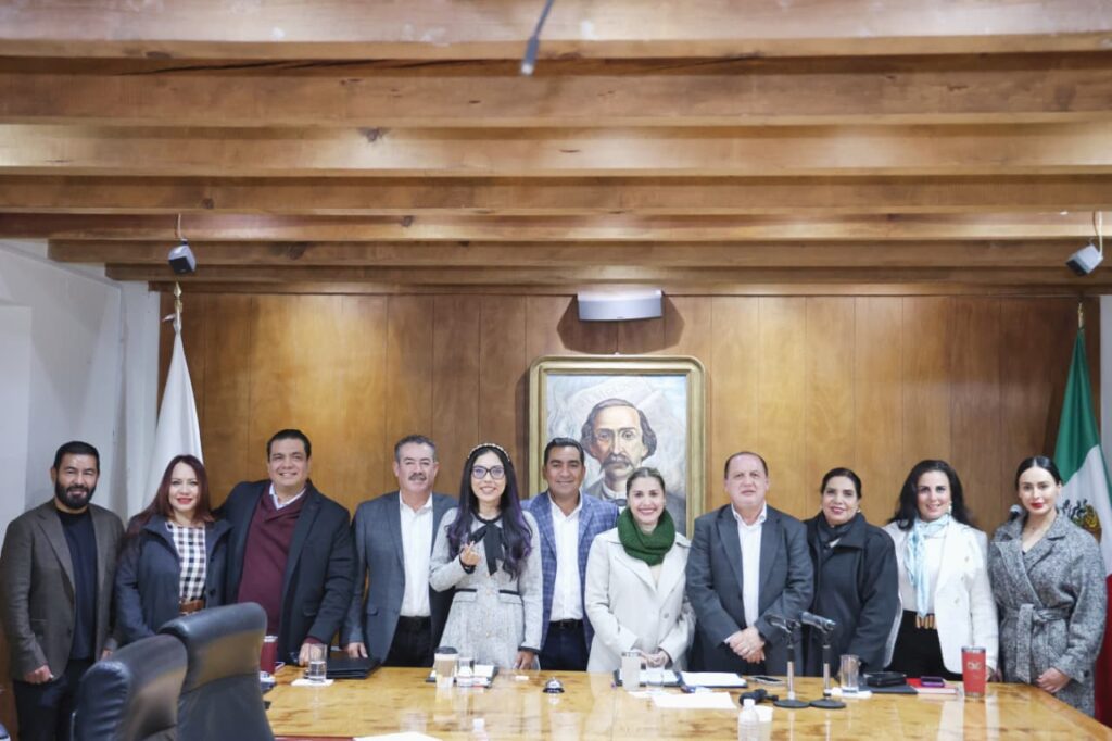 Iniciaron los trabajos de la Comisión Permanente del Congreso del Estado