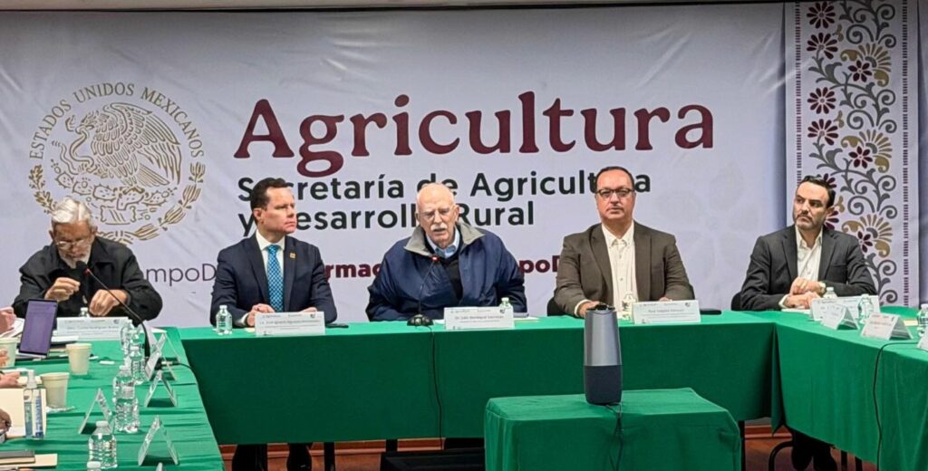 Frijol de Durango, prioridad nacional ante sobreproducción y revisión del T-MEC: Economía