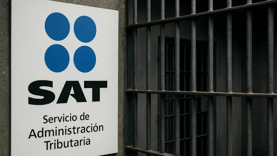 El SAT puede enviarte a la cárcel si incurres en estas prácticas