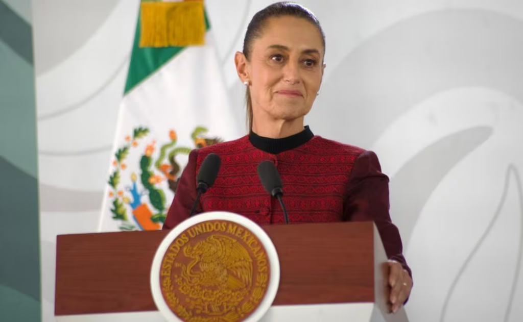 Sheinbaum refuerza apoyos económicos y empleo para migrantes