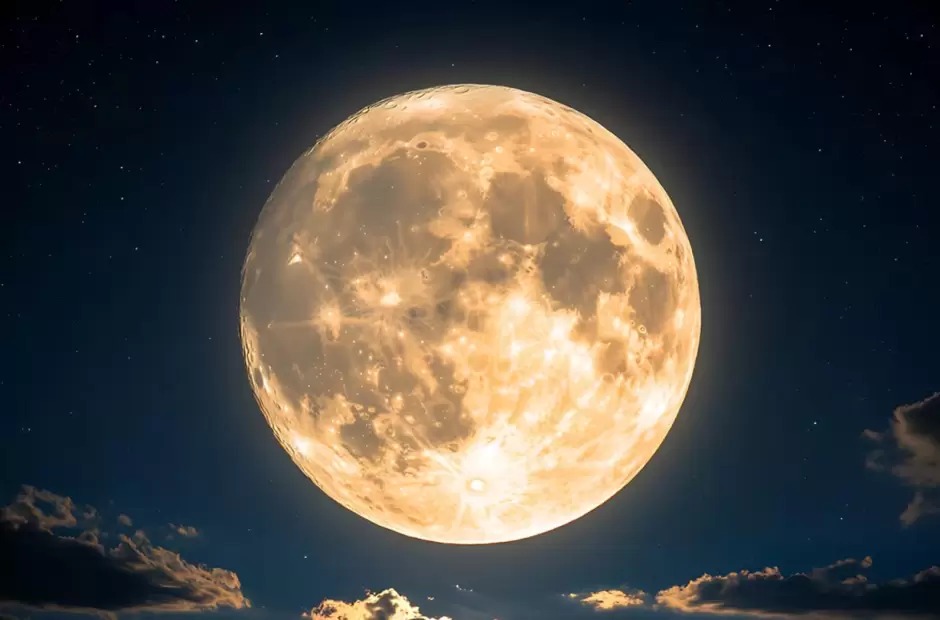 Un año fuera de lo común: 13 lunas llenas iluminarán el 2026