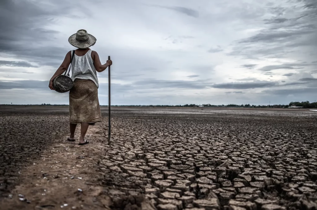 La ONU alerta que el mundo ha entrado en una “bancarrota de agua”