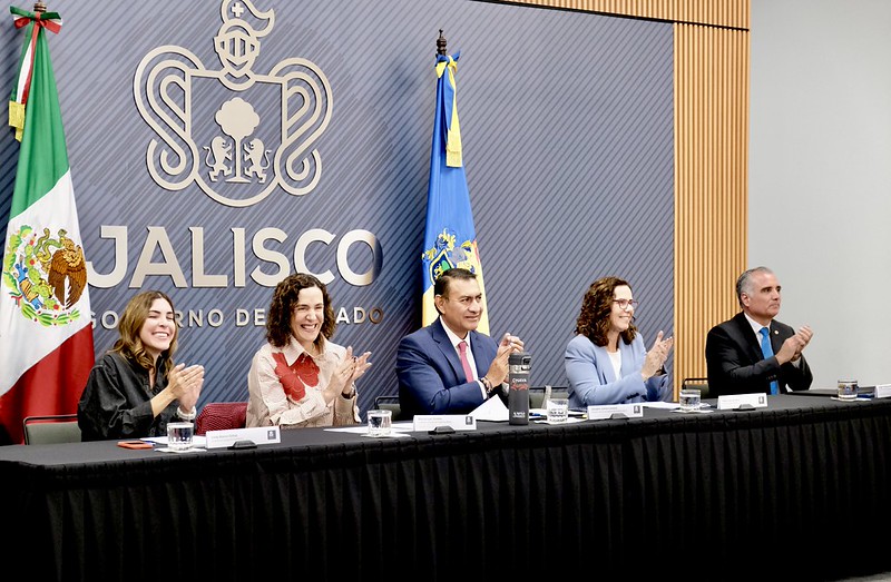 Impulsa SEDECO inclusión laboral y competitividad empresarial con el Distintivo CRECE en Jalisco