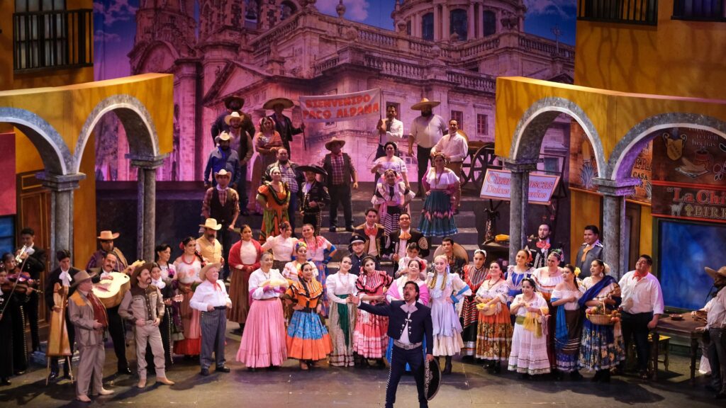 Lleva el Teatro de la Zarzuela de Madrid eco jalisciense a su Gala de Año Nuevo