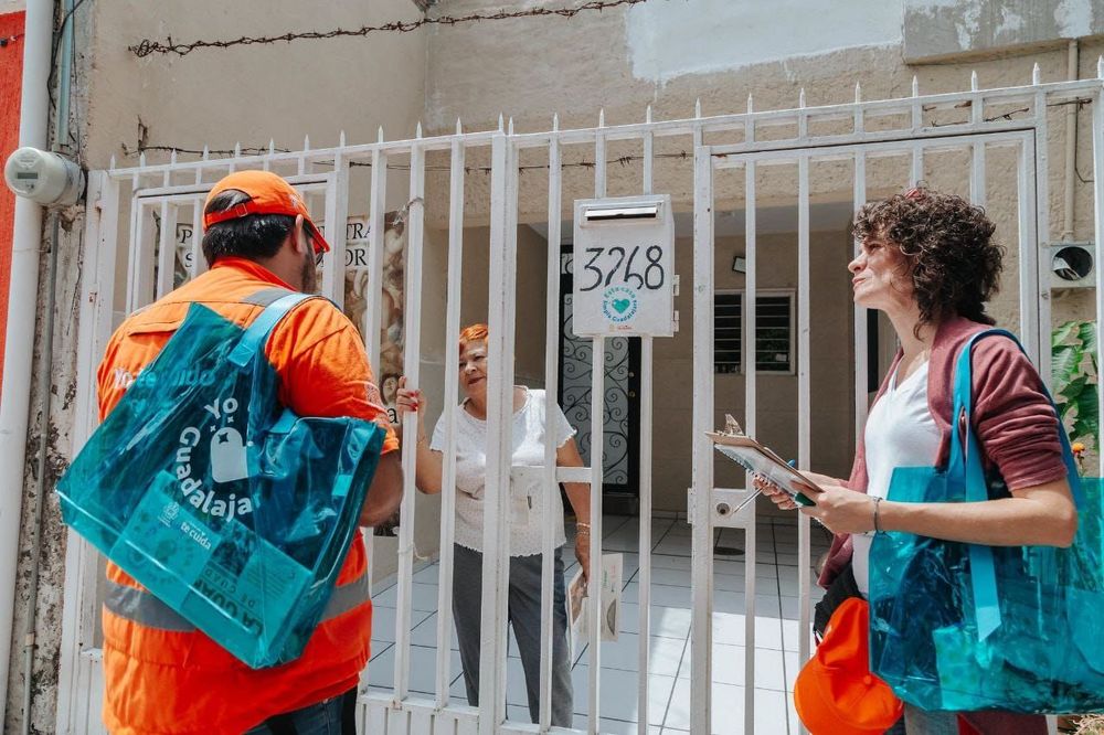 Atiende Justicia Cívica 23 quejas vecinales mediante Alerta Limpia
