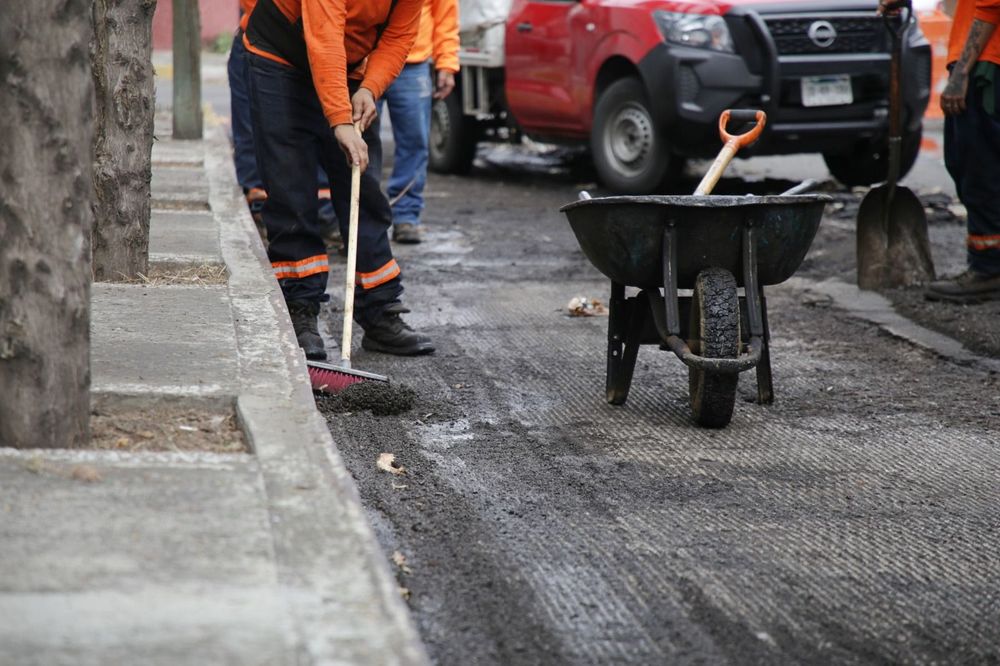 Arranca repavimentación de la calle Río Zula con inversión de 4.2 millones de pesos