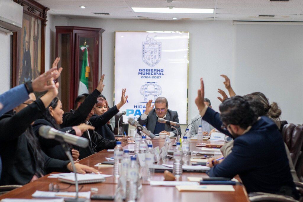 Salvador Calderón fortalece programas estratégicos para el desarrollo de Parral