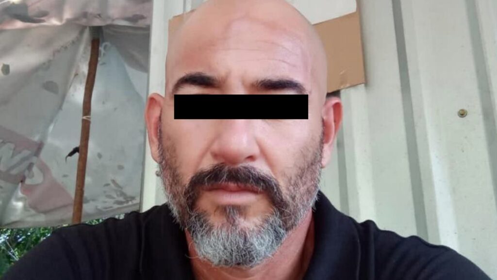 Extradición de ‘El Marino’ a México por homicidio en Michoacán