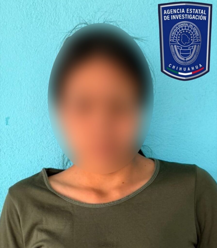 Localiza Fiscalía Zona Sur a joven reportada como ausente en Parral