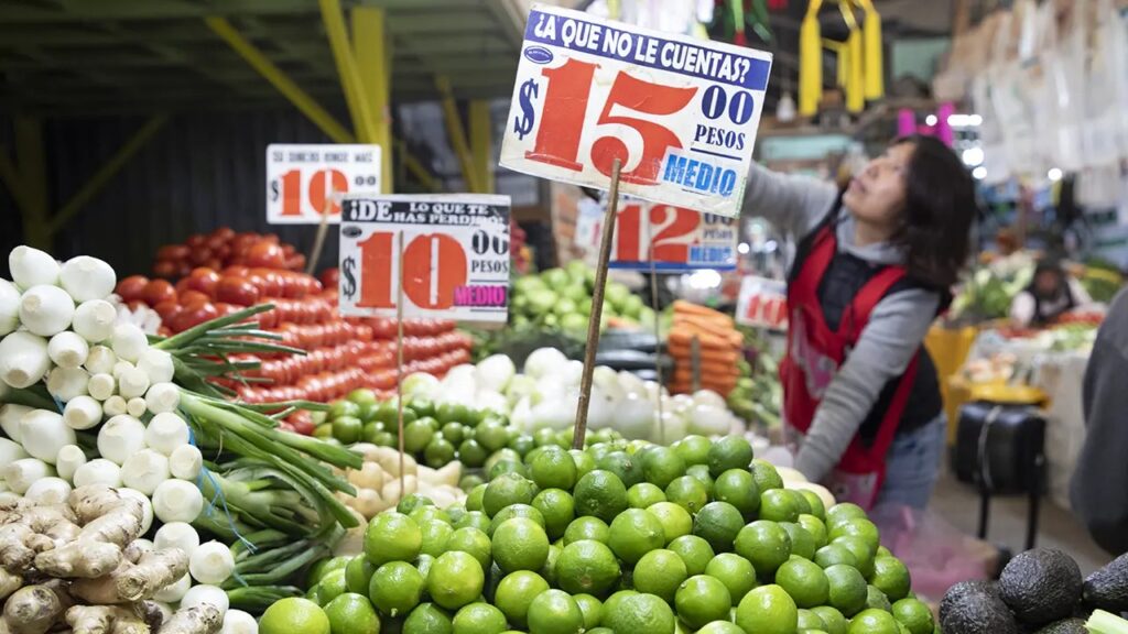 Inflación en México bajó y se ubicó en 3.69% durante diciembre