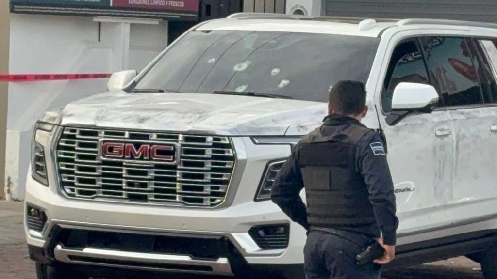 Detención de presuntos responsables tras agresión armada en Zapopan