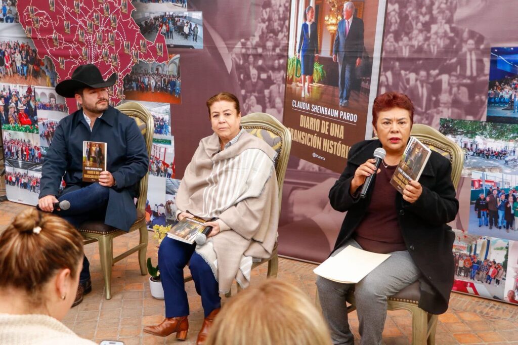 Morena Durango descarta fracturas y llama a la unidad rumbo a 2027: Lulú García