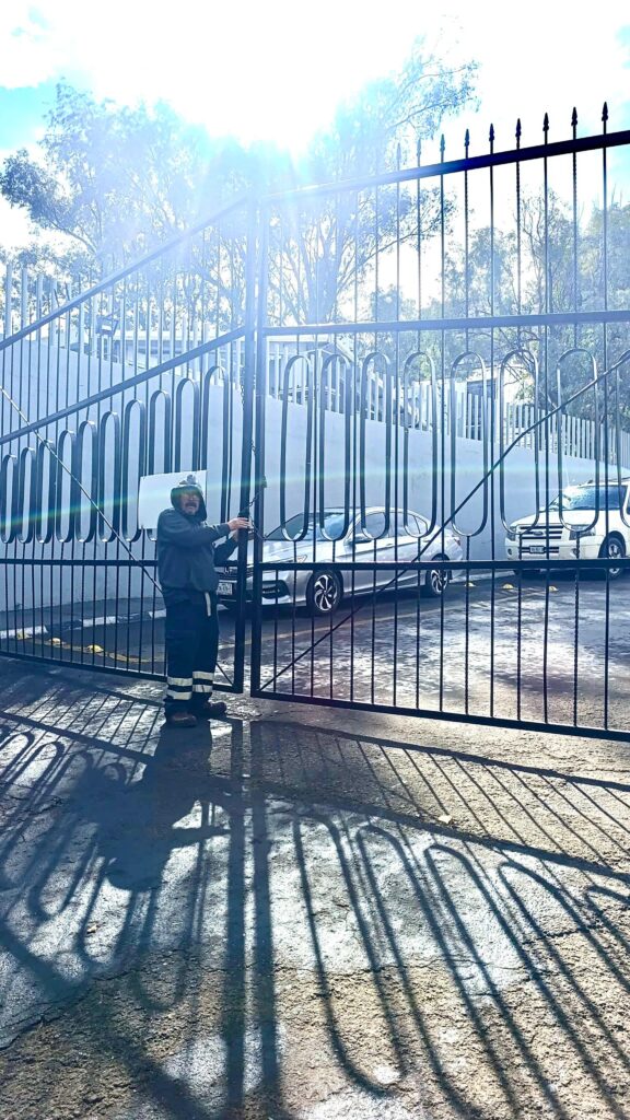 Por mal tiempo la Presidencia Municipal cierra los parques de Durango
