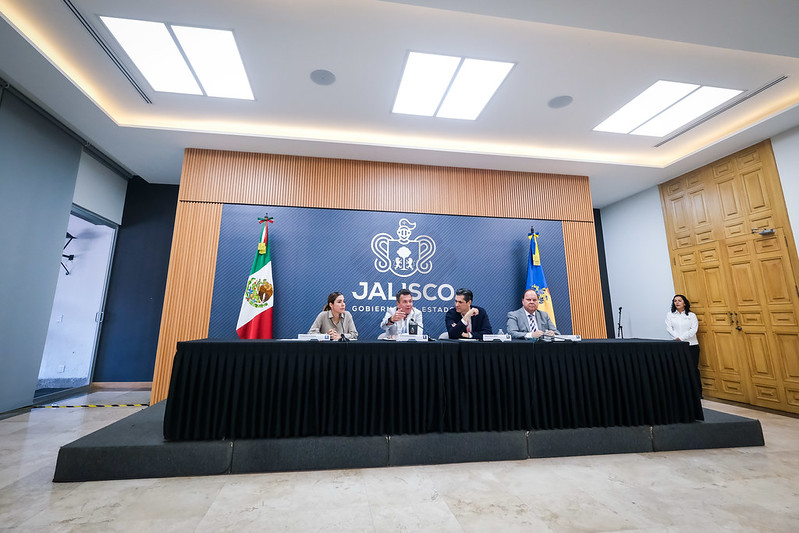 Consolida Jalisco liderazgo nacional en exportaciones con crecimiento de 89.1 por ciento en un año