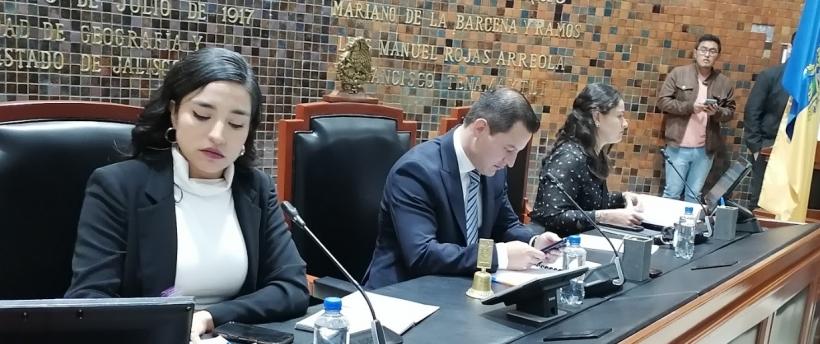 Congreso del Estado impulsa referendum sobre aumento al transporte y revisión de la Tarjeta Única