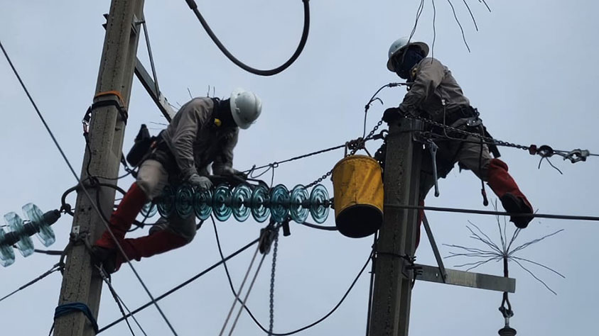 CFE realiza hoy corte programado de luz en Zapopan y Tlajomulco