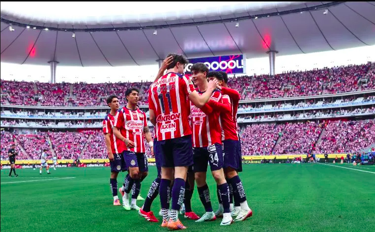 Guadalajara Inicia el Clausura 2026 con Victoria