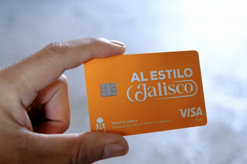 Arranca Tarjeta Única con más de 50 mil registros en sus primeras horas