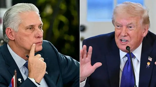 Tensión Cuba–EE.UU.: La Habana niega contactos tras advertencia de Trump