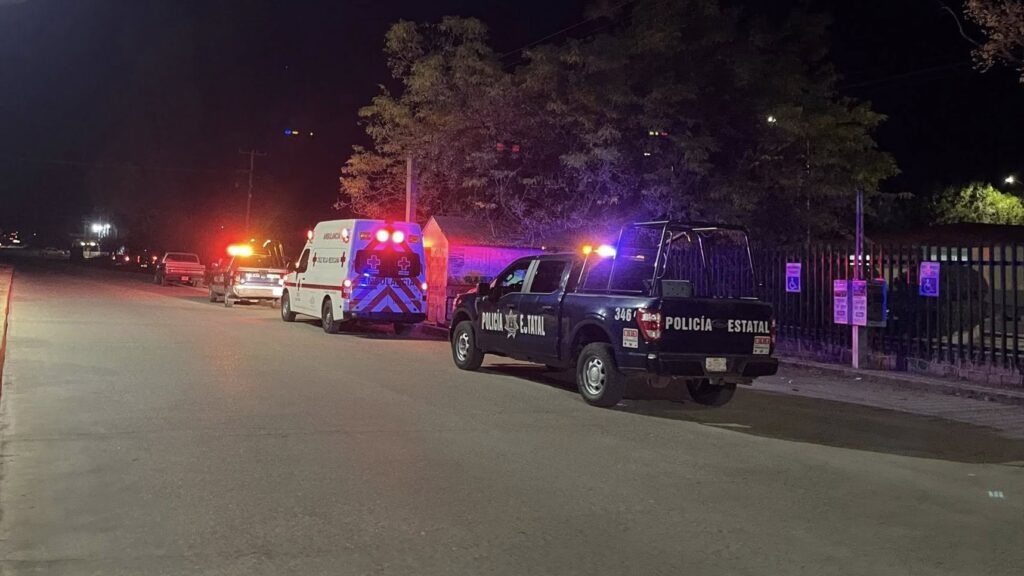 Pierde la vida tras ser lesionado con arma de fuego