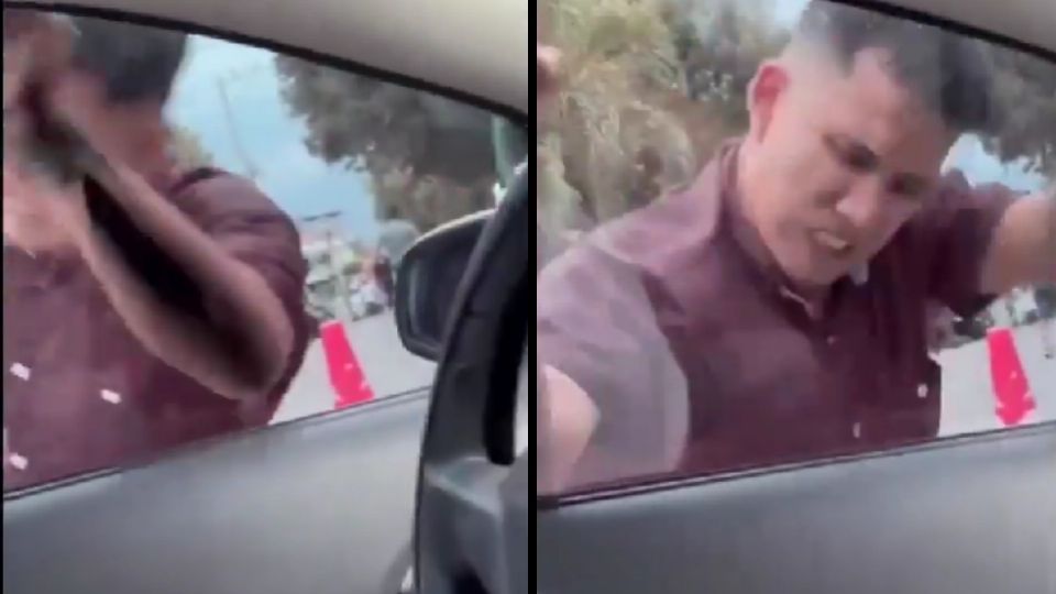 Sujeto desata persecución contra madre e hija tras confundirlas con el amante de su esposa
