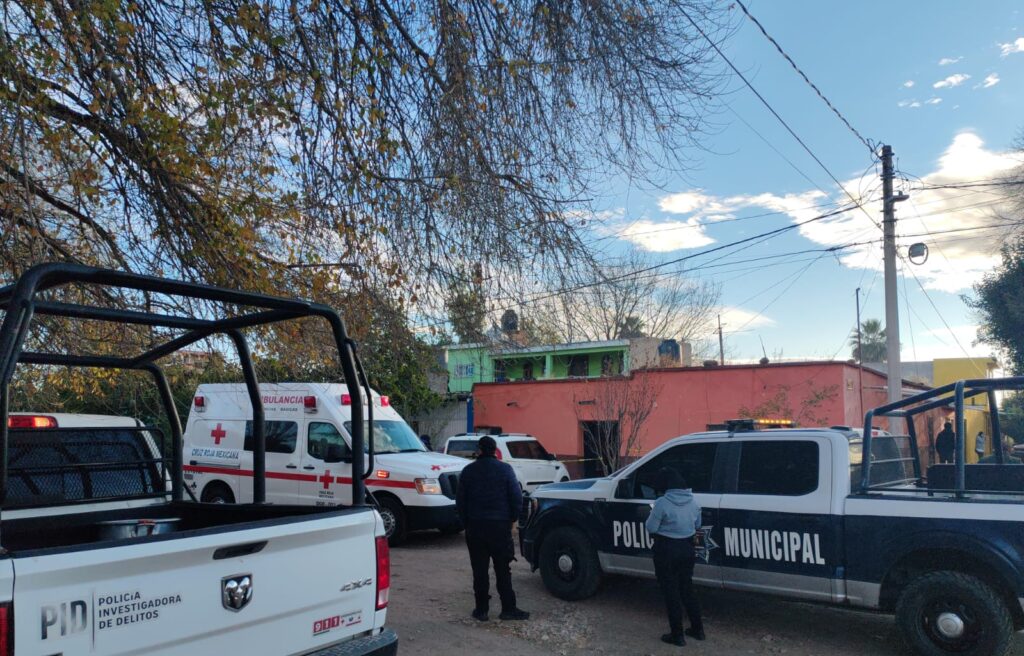 Sin vida encontró a su hermano menor durante el amanecer de hoy