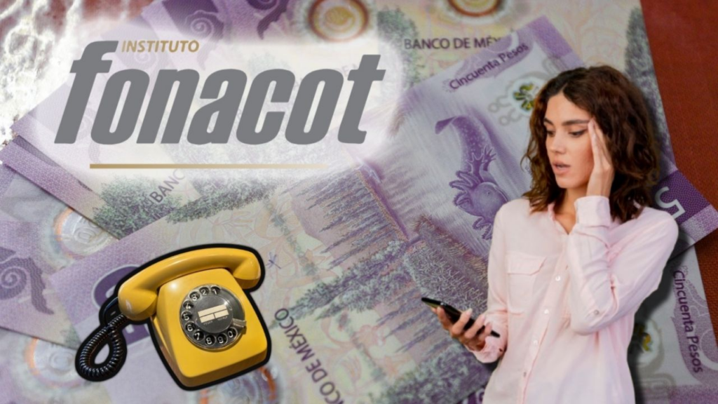 Pasos para agendar tu cita en FONACOT vía telefónica