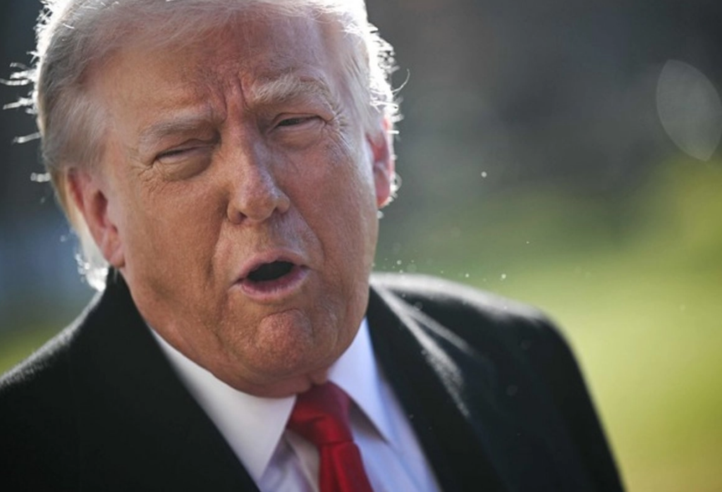 Donald Trump dice que el T-MEC es poco importante para EU