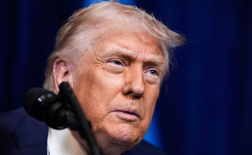 Trump asegura que su país podría gobernar Venezuela y extraer su petróleo durante años