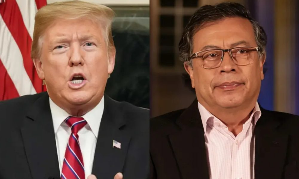 Donald Trump recibirá a Gustavo Petro en la Casa Blanca