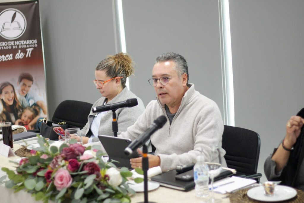Escritura Social en Durango ofrece asesoría notarial gratuita y descuentos al patrimonio.