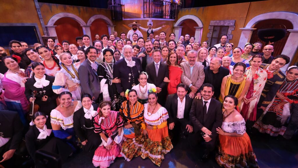 Consolida Secretaría de Cultura un modelo sostenible de producciones escénicas propias en 2025
