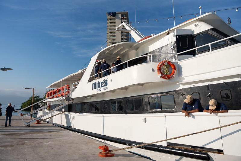 Impulsa Puerto Vallarta el turismo náutico con el arranque del Ferry Vallarta