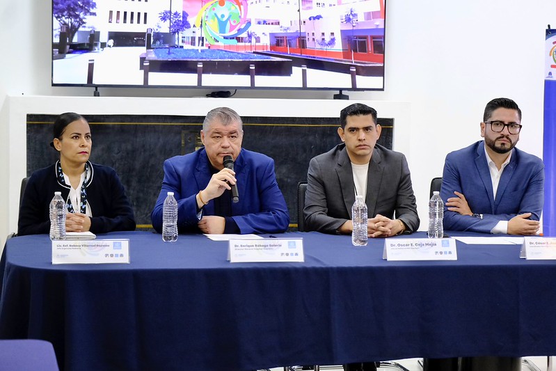 Presenta Hospital General de Occidente el 7° Congreso Internacional de Pediatría