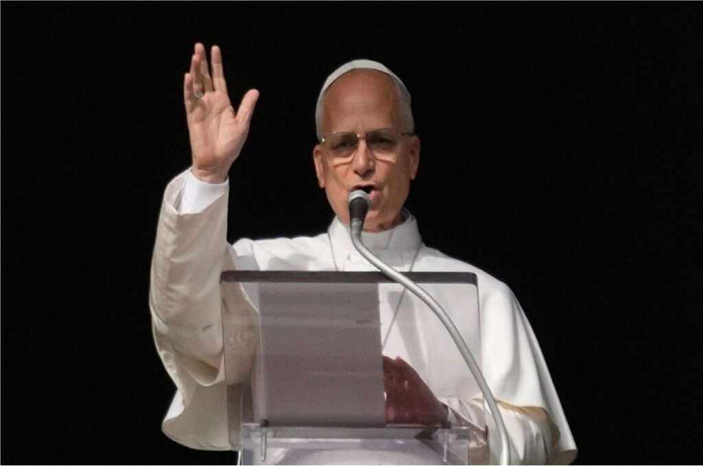 El Papa pide frenar la violencia tras la captura de Maduro y la agresión de EE.UU.