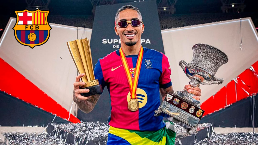 El Barcelona conquista su 16ª Supercopa ante el Real Madrid