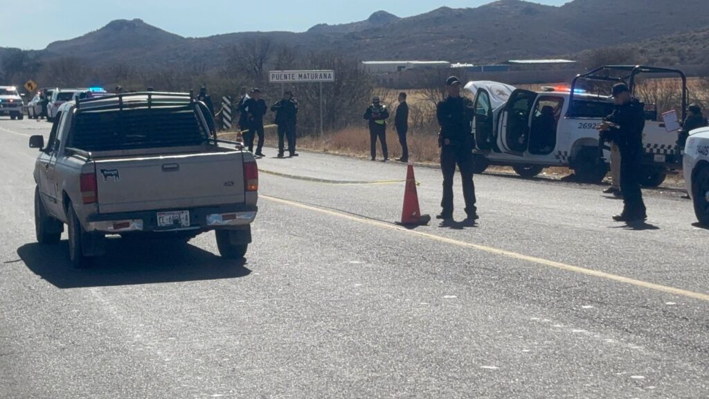 Balacera en la Vía Corta deja heridos; refuerzan operativo federal