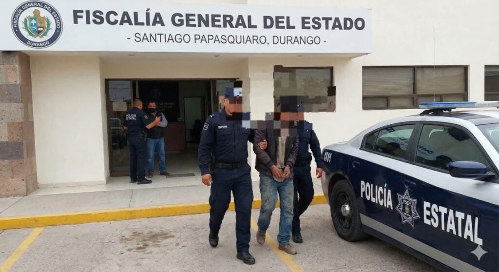 Agrede a agente investigador dentro de la Fiscalía en Santiago, familia pide claridad