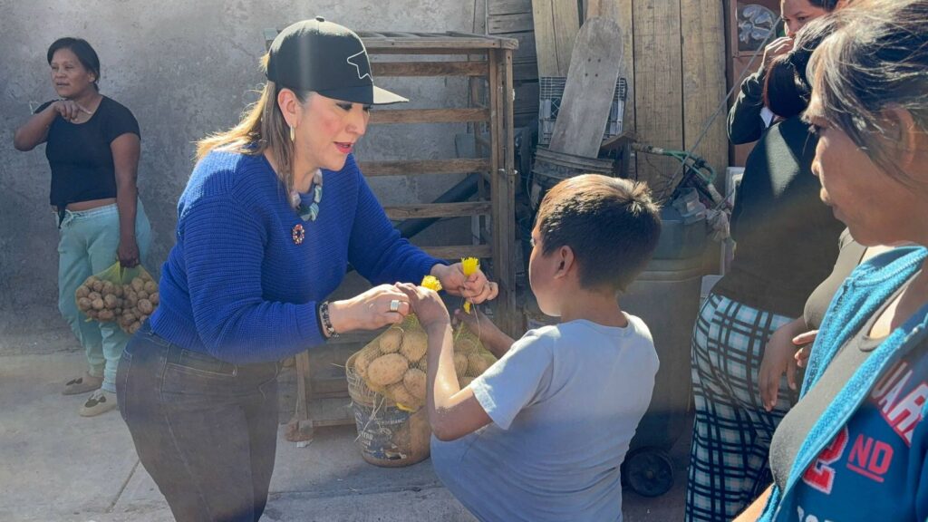 DIF Municipal alimenta con amor