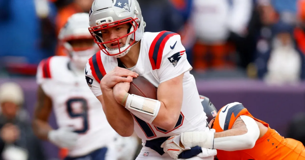 Los Patriots ajustan entrenamientos ante la molestia física de su QB titular
