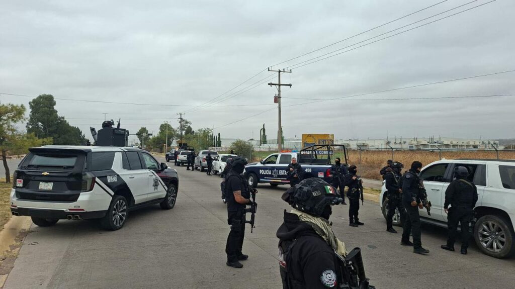 Ser policía es vocación de valentía y responsabilidad: SSP Durango