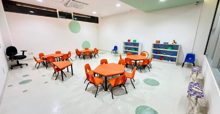 IMSS construirá mil centros infantiles durante el sexenio