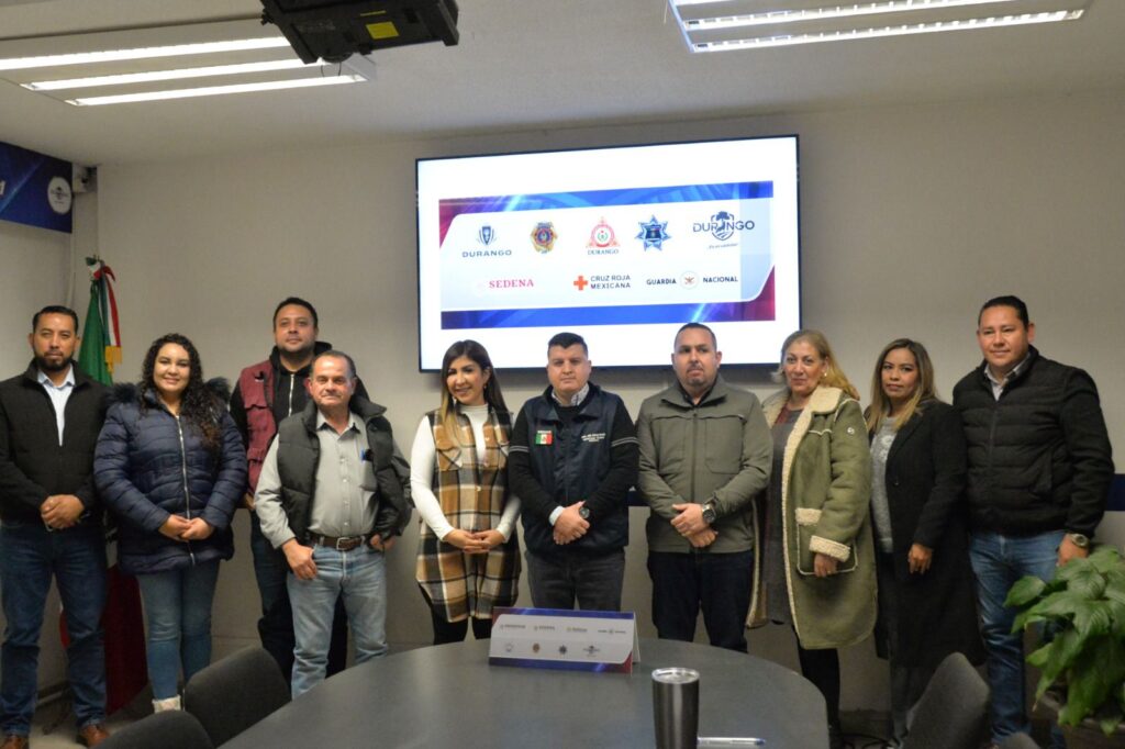 DMSP sede de la Mesa Regional de Paz durante este año