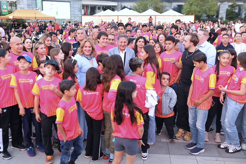 Zapopan impulsa el alto rendimiento a través del programa Estrellas de Zapopan