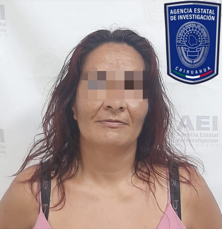 Dan cárcel a mujer por robo a casa habitación en Parral