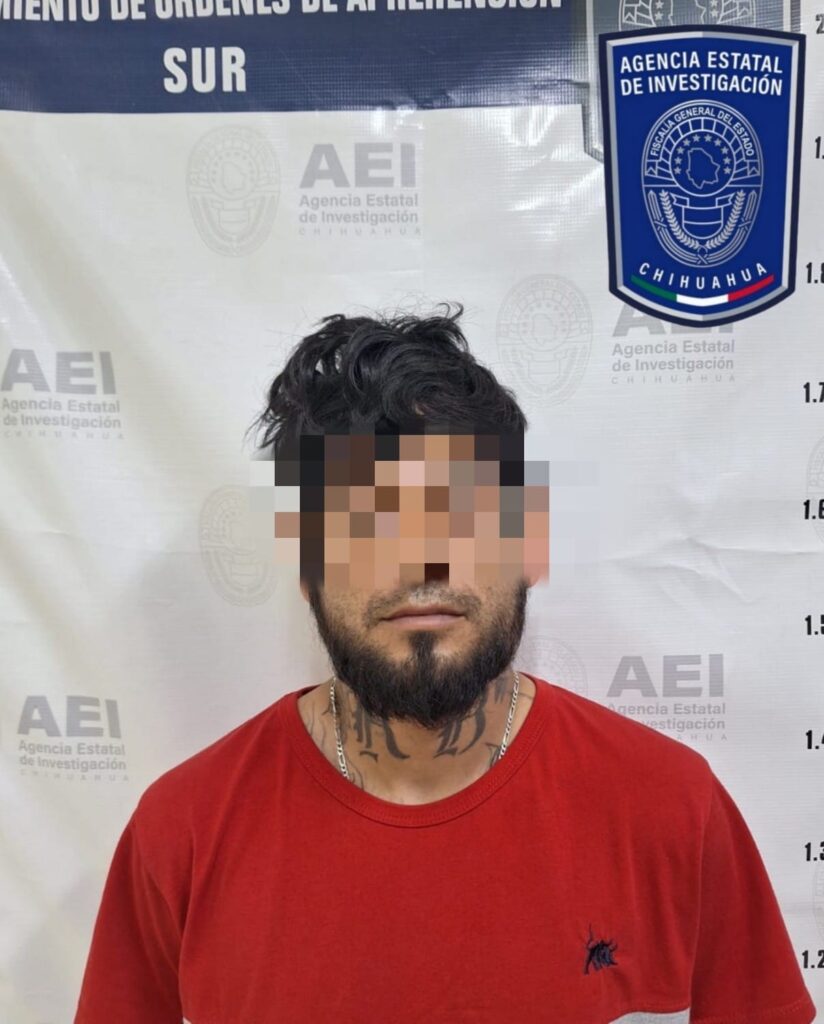 Vinculan a proceso a imputado por el homicidio de masculino cometido por deuda de dinero en Parral