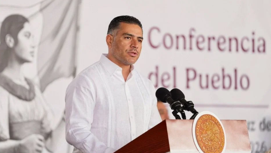 Harfuch reporta que homicidios dolosos en Veracruz disminuyeron