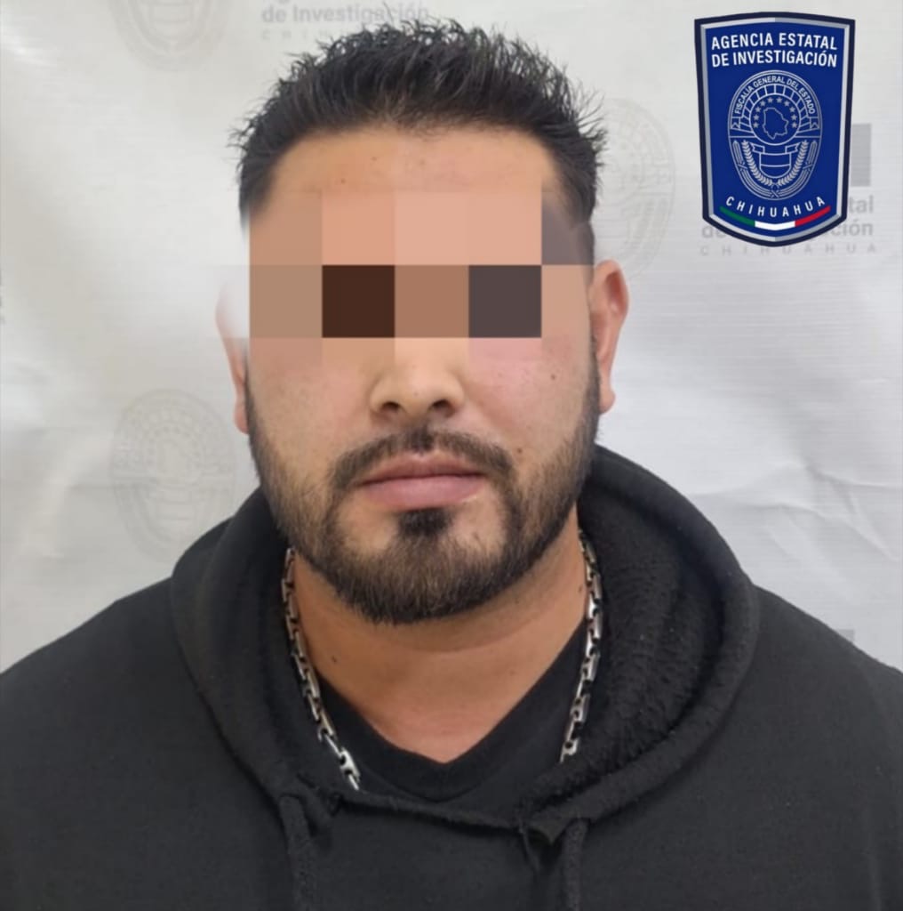 Cae en Parral por intento de homicidio